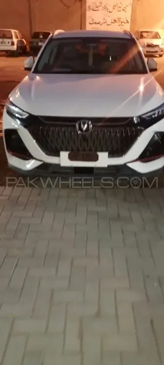 Changan Oshan X7 2022 for Sale in Karachi Image-1