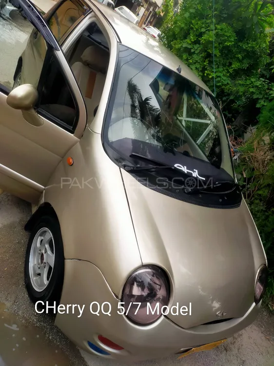 Chevrolet Exclusive 2005 for Sale in Lahore Image-1