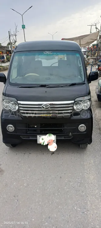 Daihatsu Atrai Wagon 2012 for Sale in Charsadda Image-1