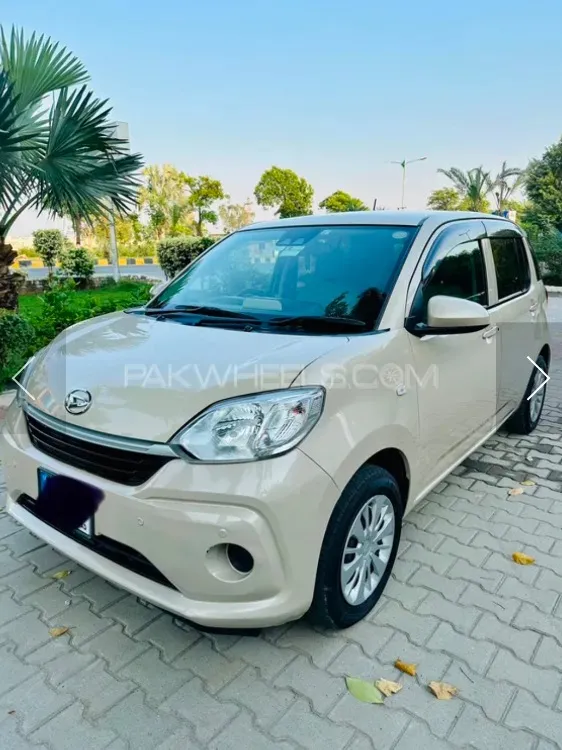 Daihatsu Boon 2019 for Sale in Rawalpindi Image-1