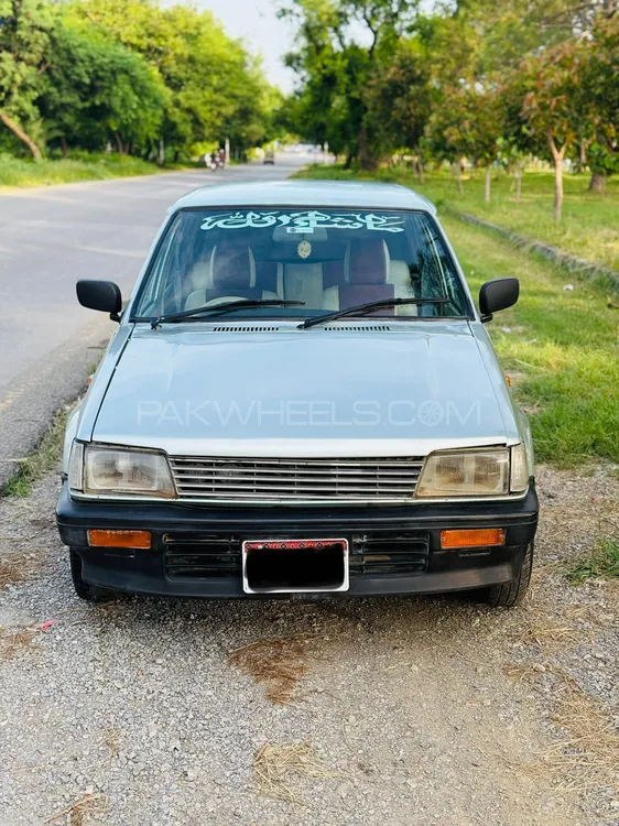 Daihatsu Charade 1987 for Sale in Islamabad Image-1