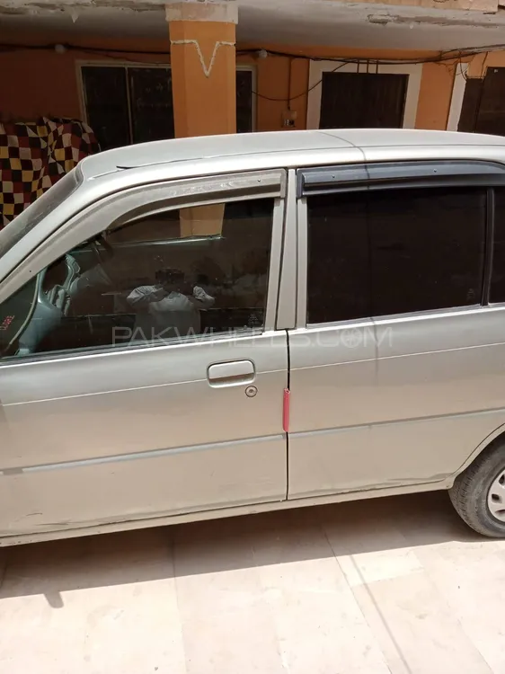 Daihatsu Cuore 2007 for Sale in Hyderabad Image-1