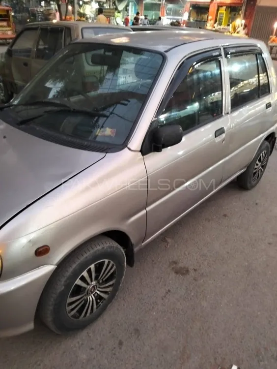 Daihatsu Cuore 2004 for Sale in Lahore Image-1