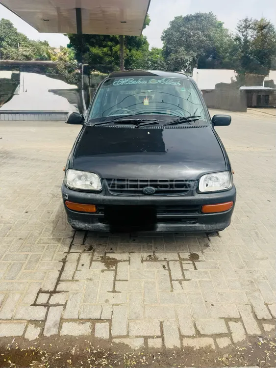 Daihatsu Cuore 2004 for Sale in Karachi Image-1