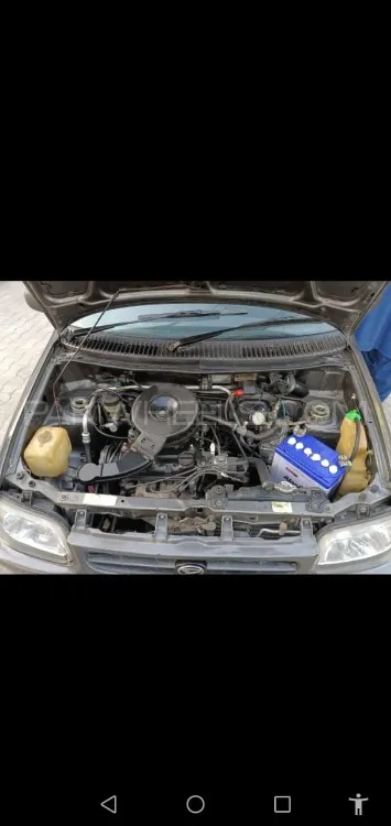 Daihatsu Cuore 2007 for Sale in Attock Image-1