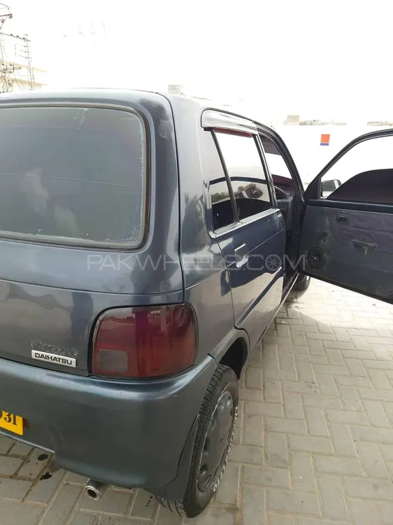 Daihatsu Cuore 2007 for Sale in Larkana Image-1