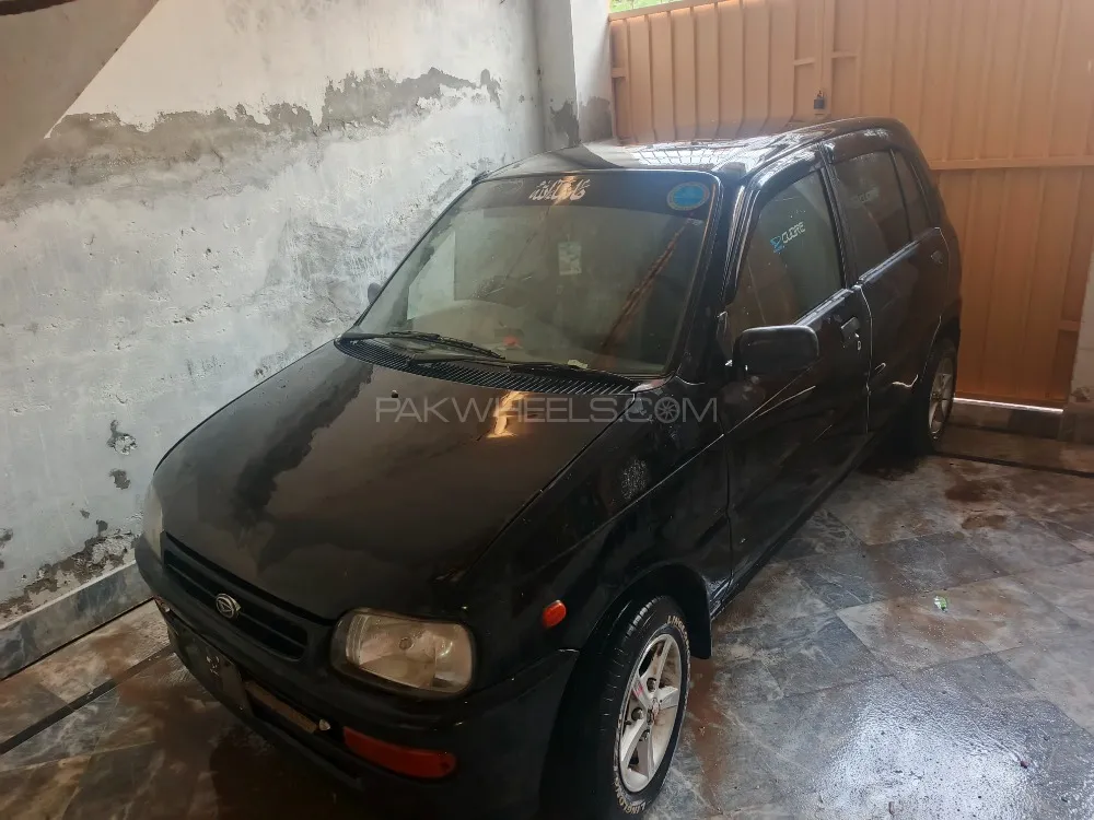 Daihatsu Cuore 2007 for Sale in Sahiwal Image-1