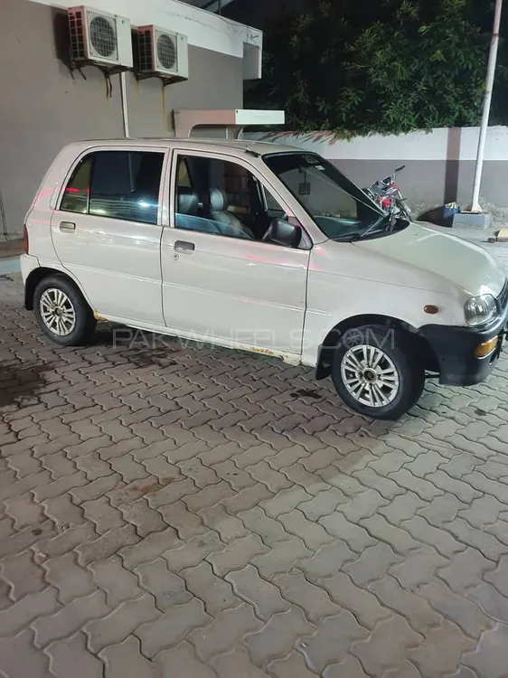 Daihatsu Cuore 2008 for Sale in Faisalabad Image-1