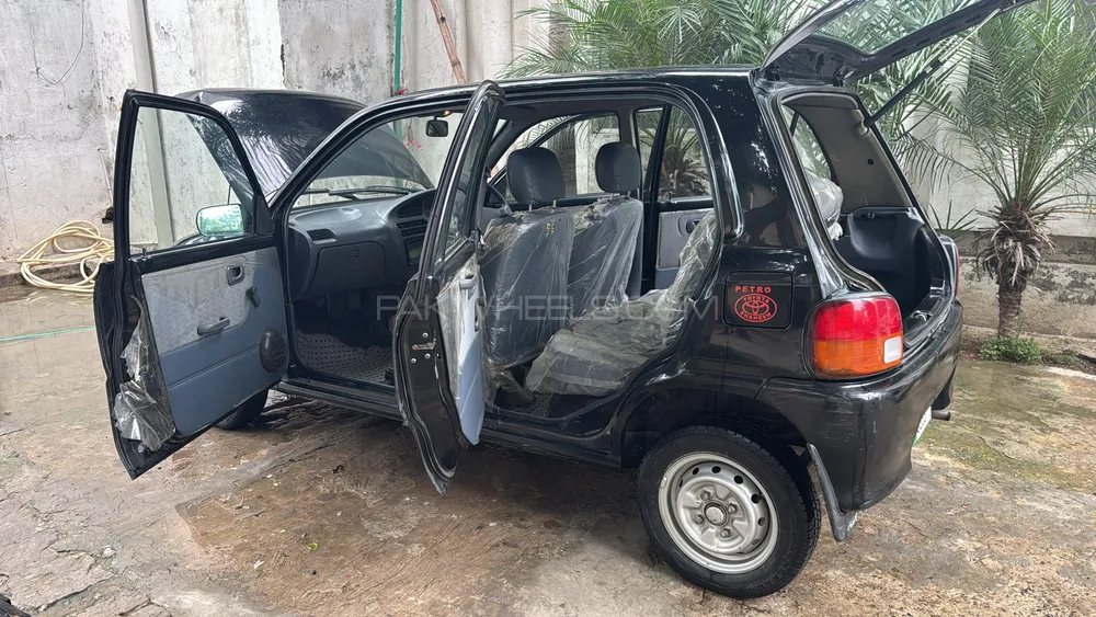 Daihatsu Cuore 2009 for Sale in Lahore Image-1