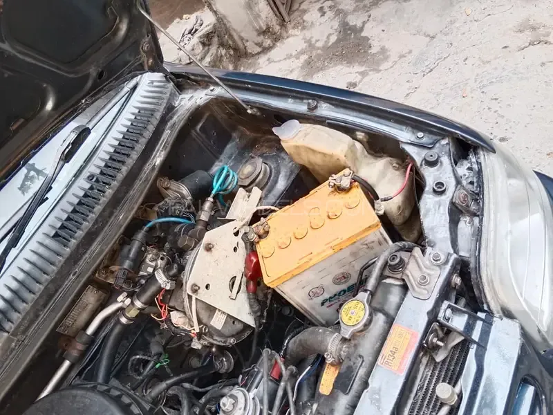 Daihatsu Cuore 2007 for Sale in Mansehra Image-1