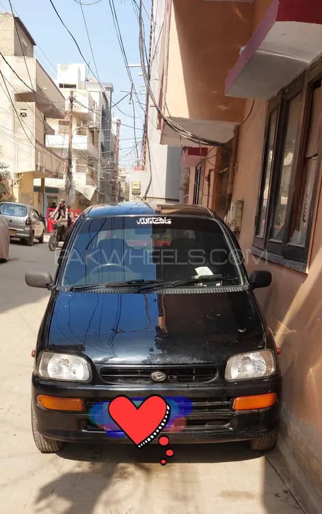 Daihatsu Cuore 2008 for Sale in Karachi Image-1