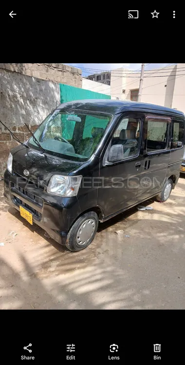 Daihatsu Hijet 2009 for Sale in Karachi Image-1