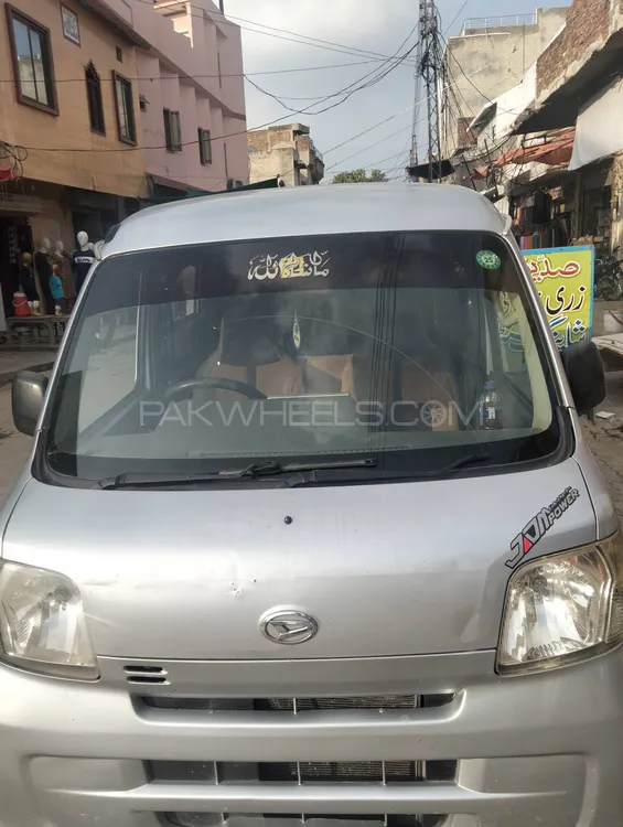 Daihatsu Hijet 2013 for Sale in Lahore Image-1