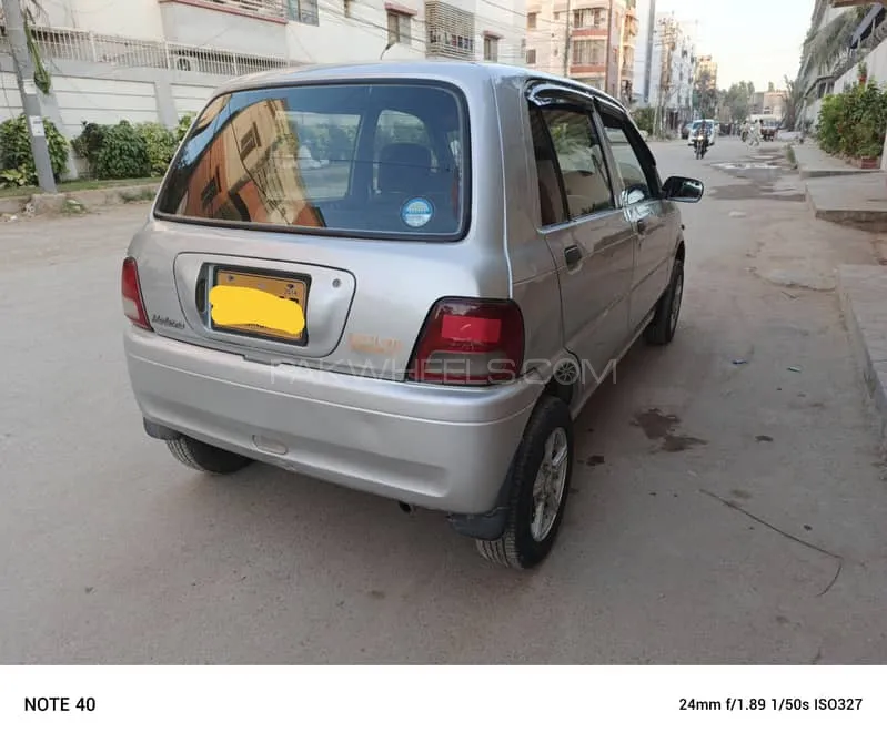 Daihatsu Mira 1997 for Sale in Karachi Image-1