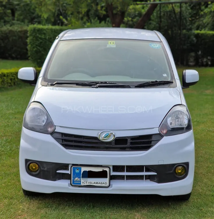 Daihatsu Mira 2012 for Sale in Islamabad Image-1