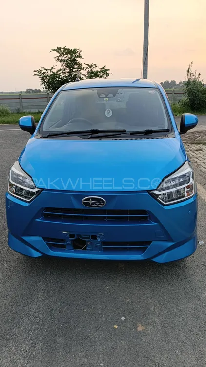 Daihatsu Mira 2024 for Sale in Gujranwala Image-1