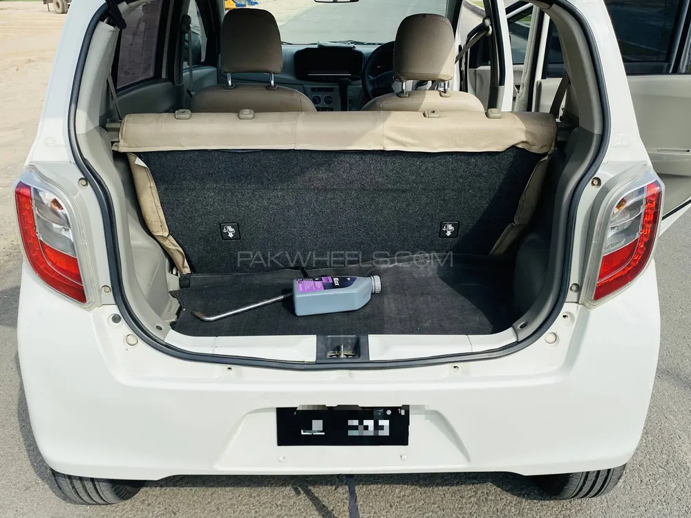 Daihatsu Mira 2012 for Sale in Multan Image-1