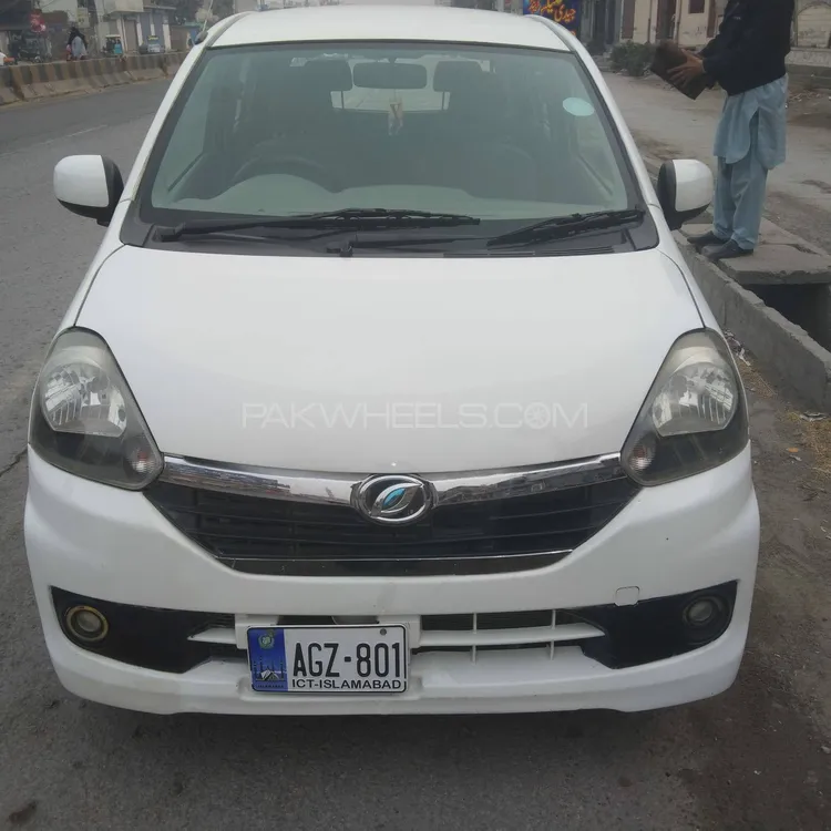 Daihatsu Mira 2014 for Sale in Islamabad Image-1