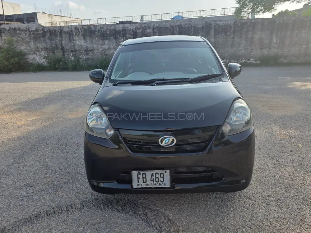 Daihatsu Mira 2016 for Sale in Islamabad Image-1