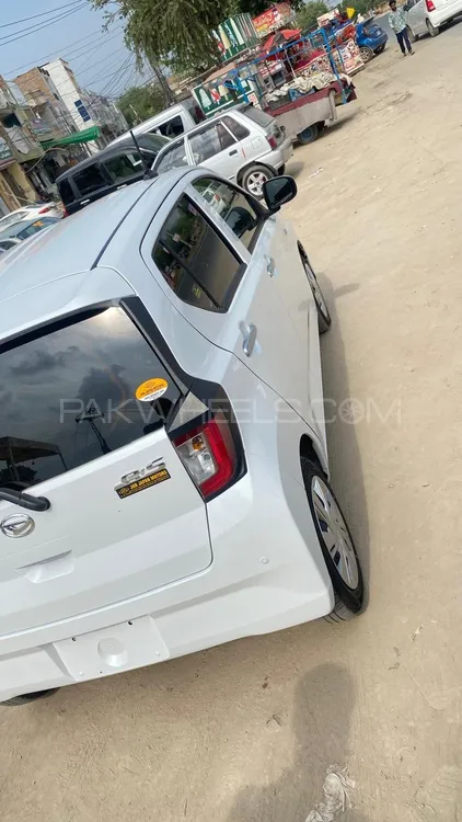 Daihatsu Mira 2023 for Sale in Burewala Image-1