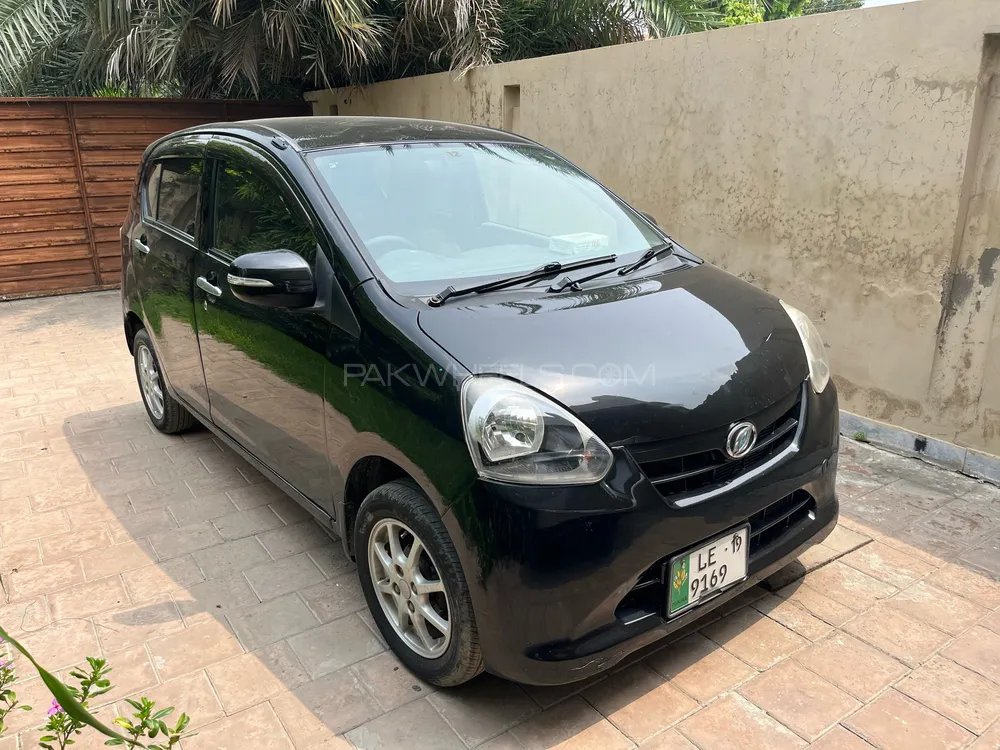 Daihatsu Mira 2011 for Sale in Lahore Image-1