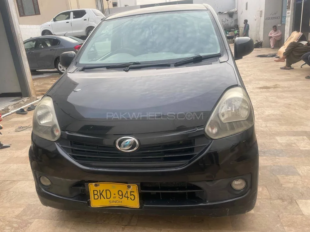 Toyota Pixis Epoch 2014 for Sale in Karachi Image-1