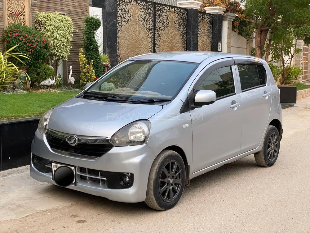 Daihatsu Mira 2017 for Sale in Karachi Image-1