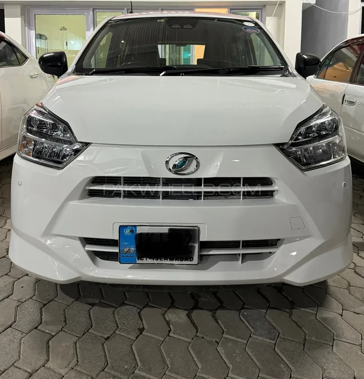 Daihatsu Mira 2018 for Sale in Islamabad Image-1