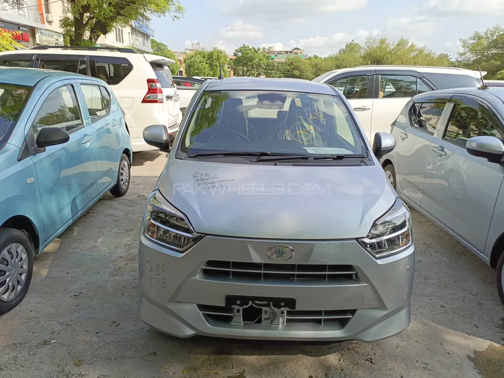 Daihatsu Mira 2022 for Sale in Islamabad Image-1