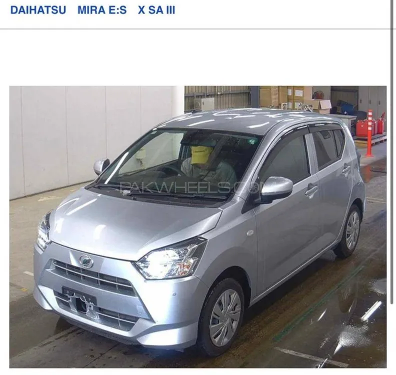 Daihatsu Mira 2024 for Sale in Karachi Image-1