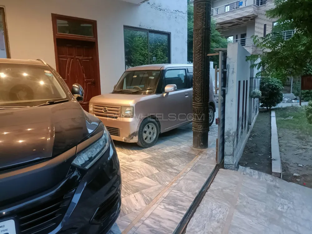 Daihatsu Move Conte 2009 for Sale in Lahore Image-1
