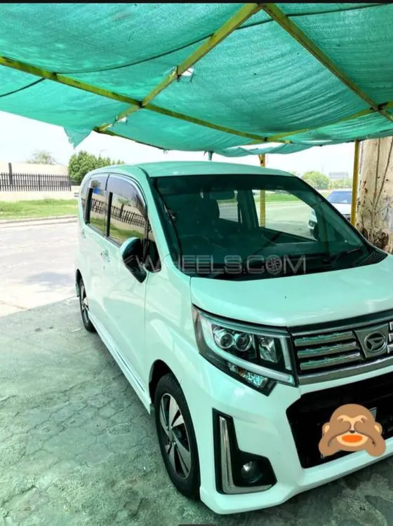 Daihatsu Move 2016 for Sale in Sheikhupura Image-1