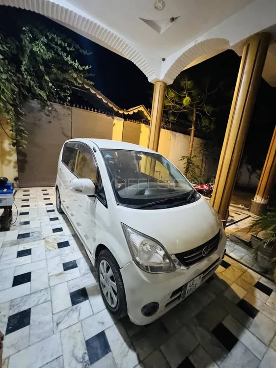 Daihatsu Move 2009 for Sale in Peshawar Image-1