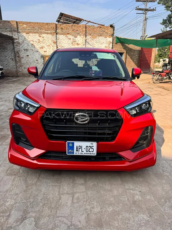 Daihatsu Rocky 2020 for Sale in Peshawar Image-1