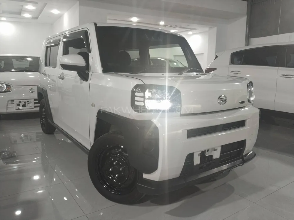 Daihatsu Taft 2021 for Sale in Islamabad Image-1