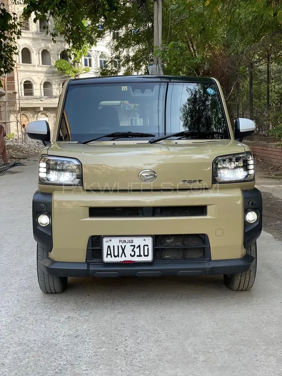 Daihatsu Taft 2021 for Sale in Rawalpindi Image-1