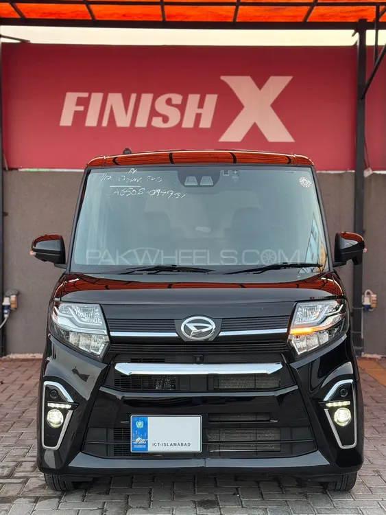 Daihatsu Tanto 2022 for Sale in Islamabad Image-1