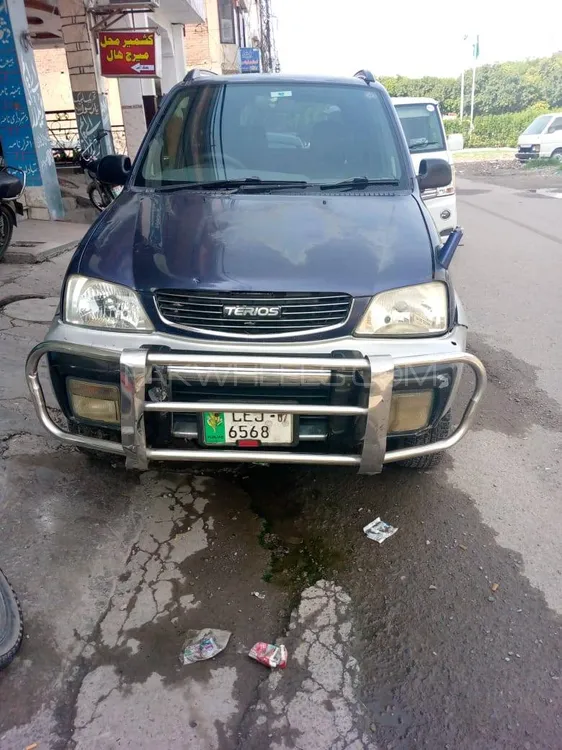 Daihatsu Terios 1998 for Sale in Lahore Image-1