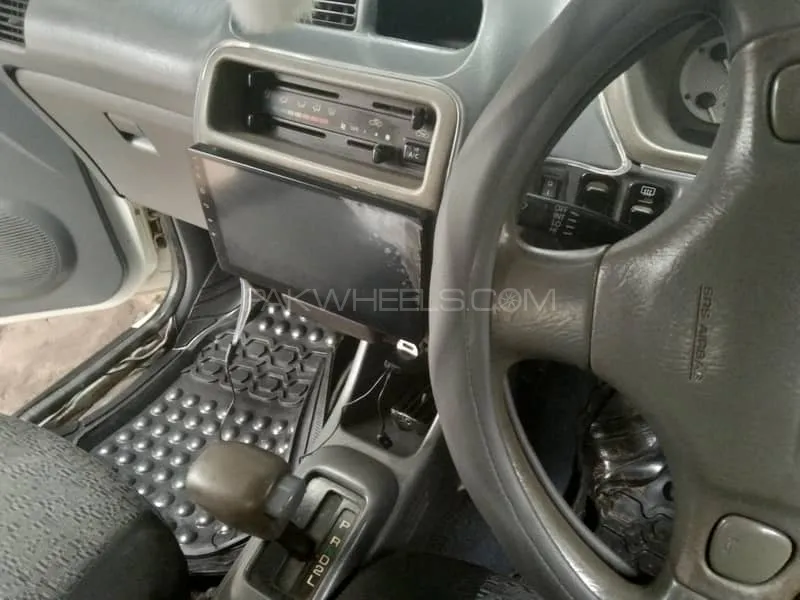 Daihatsu Terios 2007 for Sale in Karachi Image-1