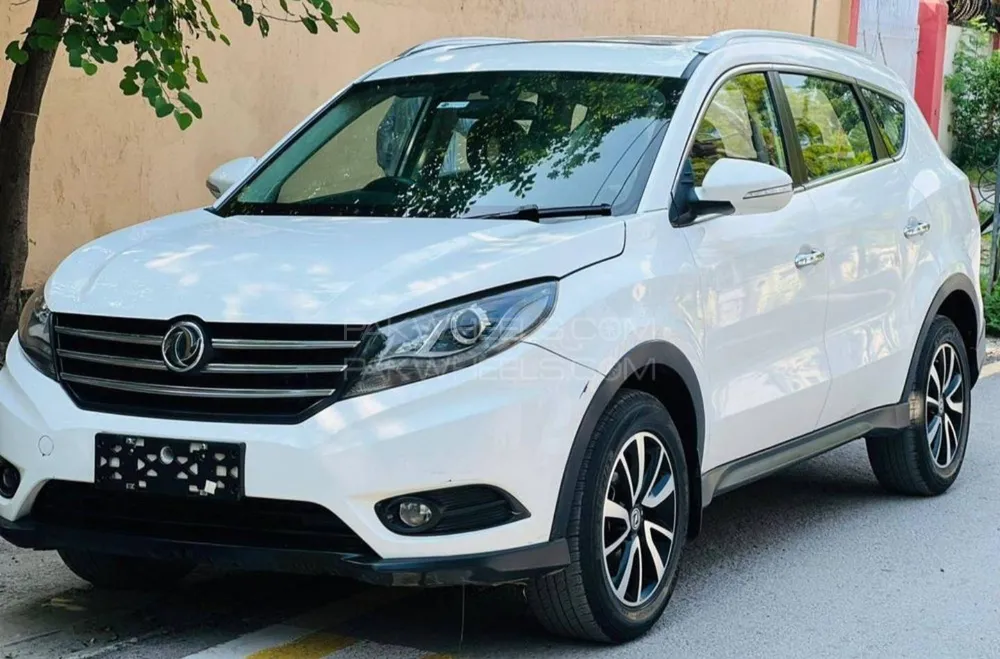 DFSK Glory 580 2020 for Sale in Lahore Image-1