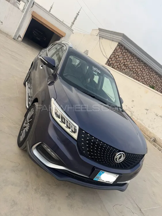 DFSK Glory 580 2021 for Sale in Bhakkar Image-1