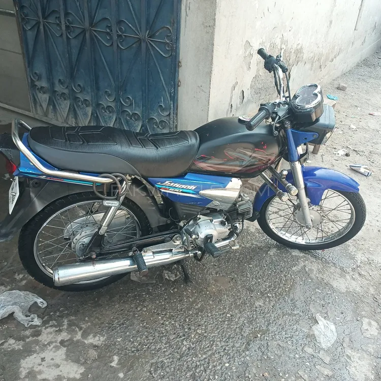 Yamaha YD-100 Junoon 2007 for Sale Image-1