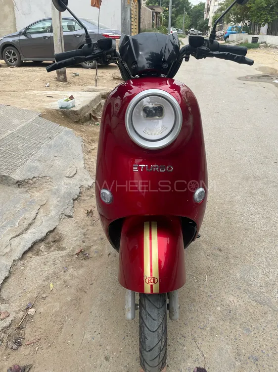 E Turbo Eco 2025 for Sale Image-1