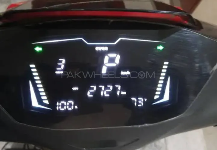 Evee S1 Pro 2025 for Sale Image-1