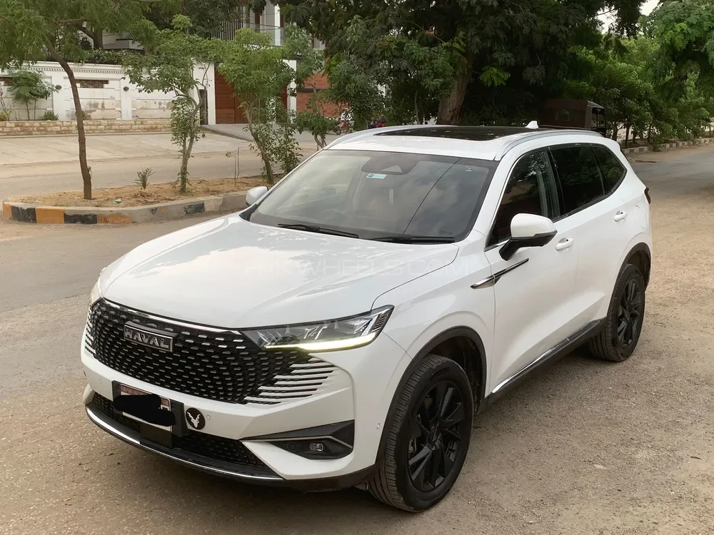 Haval H6 2024 for Sale in Karachi Image-1
