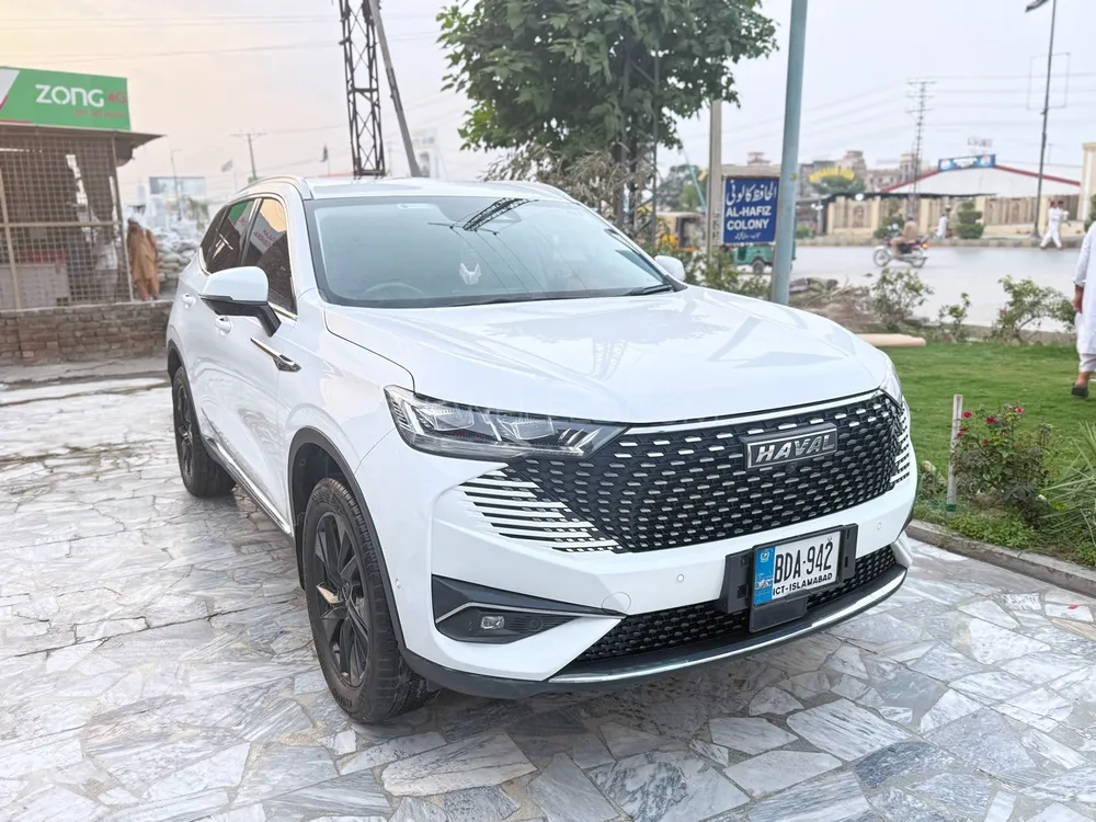 ہیول ایچ 6 2024 for Sale in پشاور Image-1