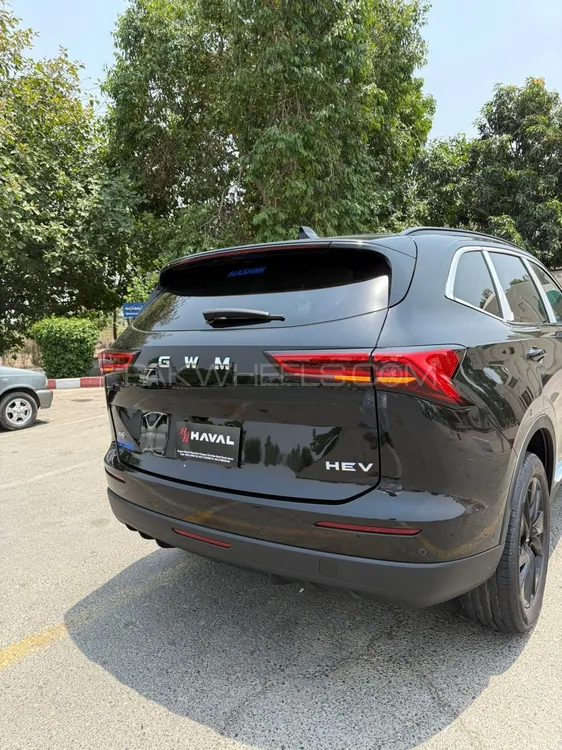 Haval H6 2025 for Sale in Mandi bahauddin Image-1