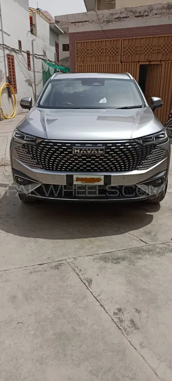 Haval H6 2025 for Sale in Multan Image-1