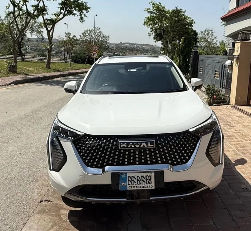 Haval Jolion 2024 for Sale in Islamabad Image-1