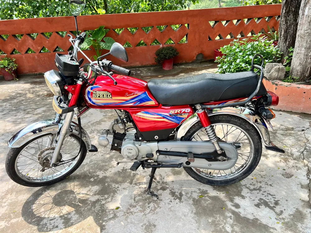 Hi Speed CDI SR-70CC EURO-2 2022 for Sale Image-1